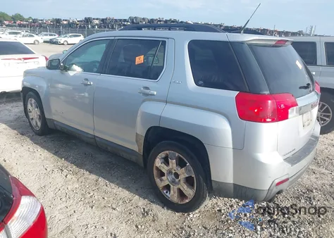 2011 GMC Terrain Slt-1 z USA, uszkodzony, nr VIN 2CTFLUE51B6282287